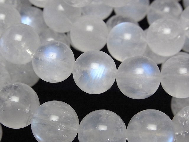 Moonstone Gemstone Beads