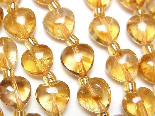 Citrine Gemstone Beads