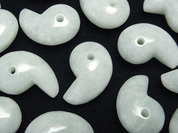 Jadeite & Nephrite Gemstone Beads