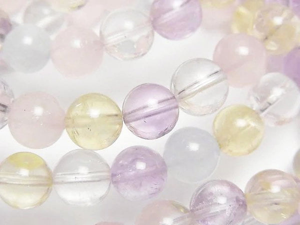 Mixed Stone Gemstone Beads