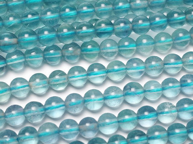 Fluorite Gemstone Beads