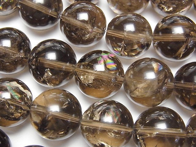 Rainbow Crystal Quartz Gemstone Beads