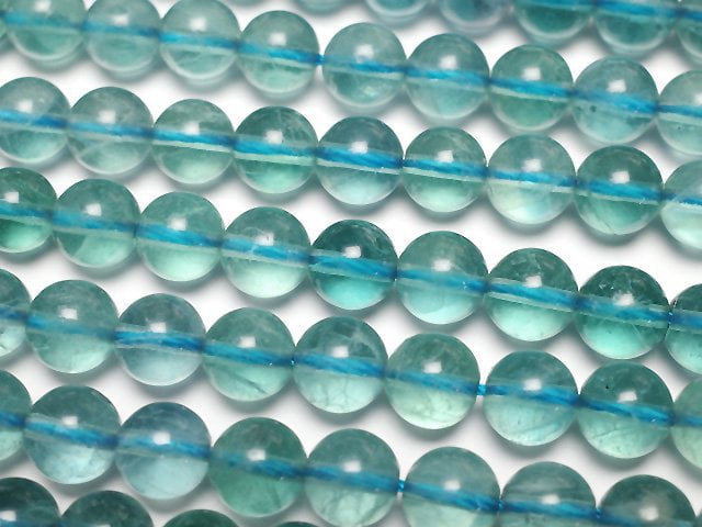 Fluorite Gemstone Beads