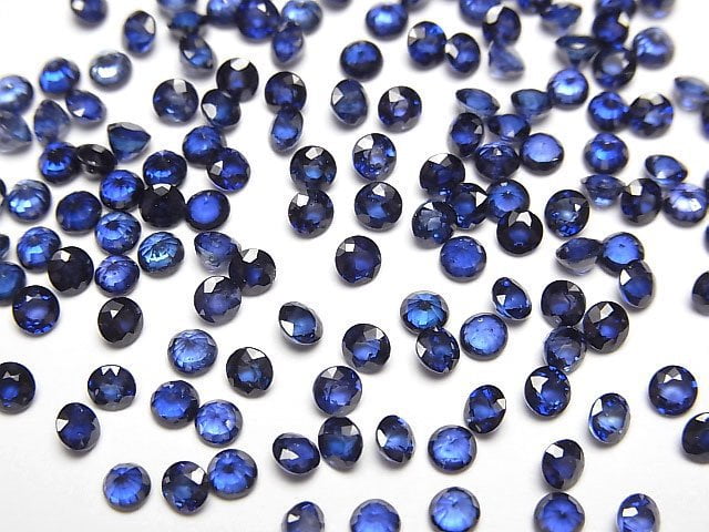 Sapphire Gemstone Beads