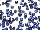 [Video]High Quality Sapphire AAA- Loose stone Round Faceted 3x3mm 5pcs