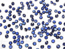 [Video]High Quality Sapphire AAA- Loose stone Round Faceted 3x3mm 5pcs