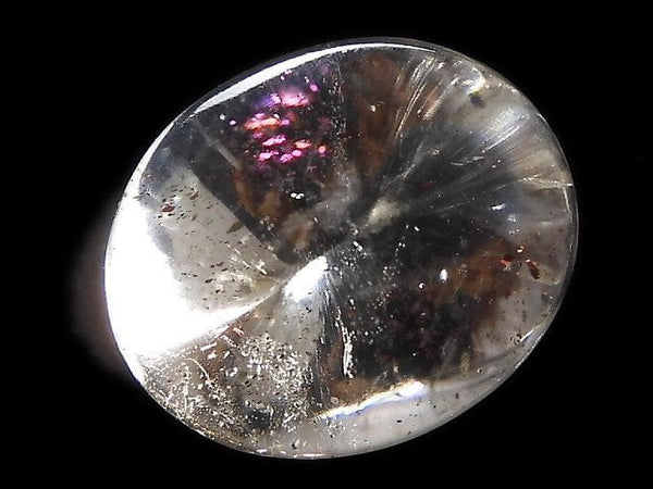 [Video][One of a kind] Pink Fire Quartz Loose stone 1pc NO.18