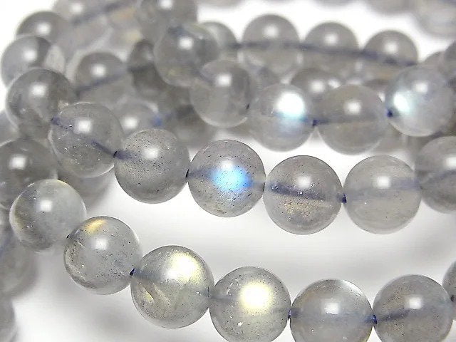 Labradorite Gemstone Beads