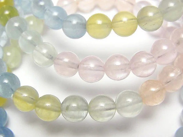Mixed Stone Gemstone Beads