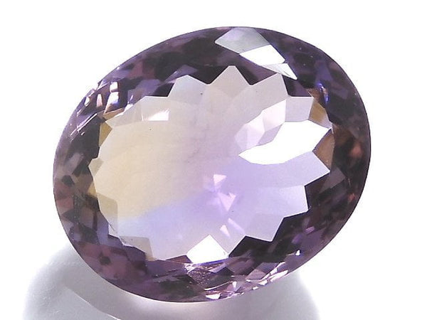 [Video][One of a kind] High Quality Ametrine AAA Loose stone Faceted 1pc NO.15