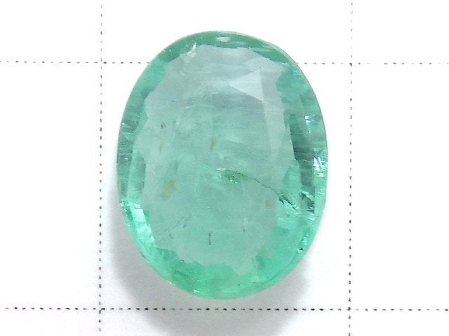 [Video][One of a kind] High Quality Emerald AAAA Loose stone Faceted 1pc NO.1