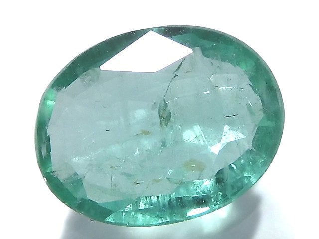 [Video][One of a kind] High Quality Emerald AAAA Loose stone Faceted 1pc NO.1