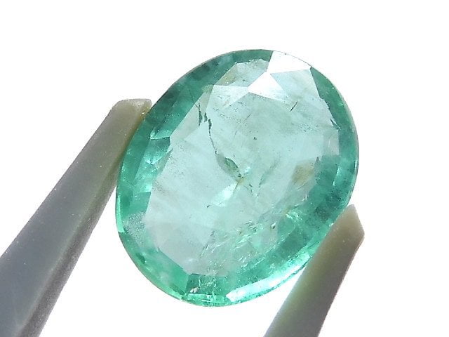 [Video][One of a kind] High Quality Emerald AAAA Loose stone Faceted 1pc NO.1