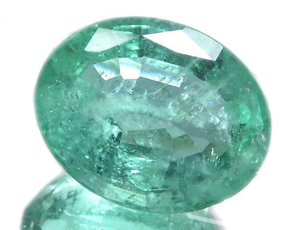 [Video][One of a kind] High Quality Emerald AAAA Loose stone Faceted 1pc NO.100