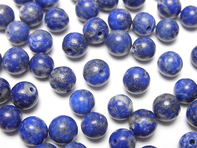 Lapis lazuli Gemstone Beads