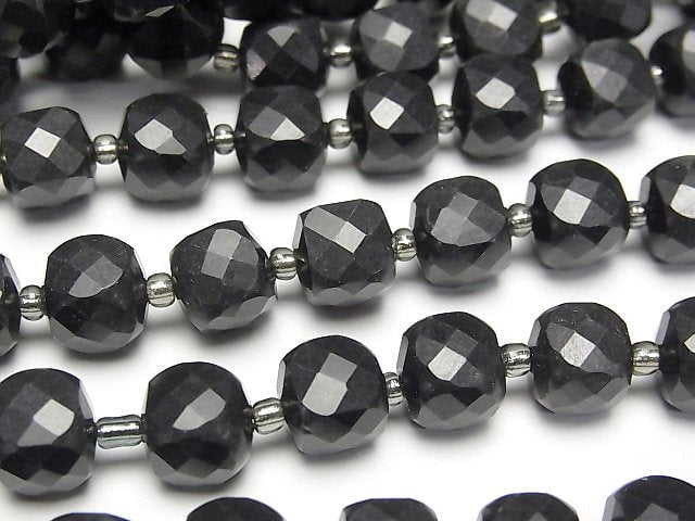 Shungite Gemstone Beads