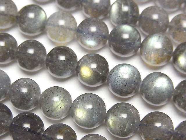 Labradorite Gemstone Beads