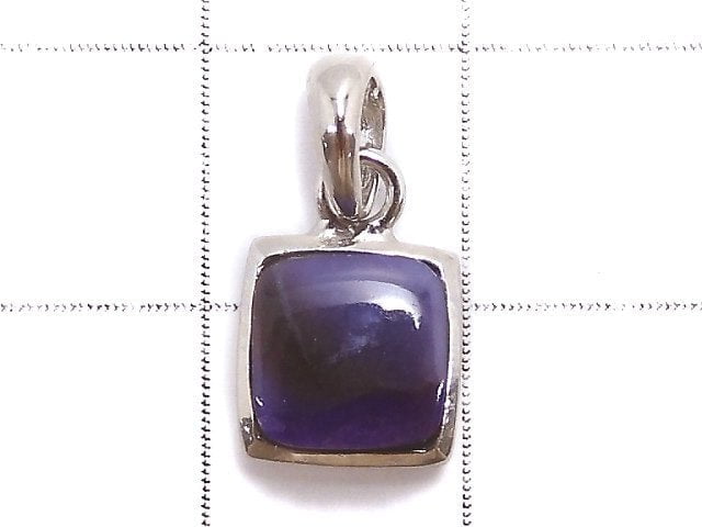 [Video][One of a kind] Sugilite AAA Pendant Silver925 NO.1