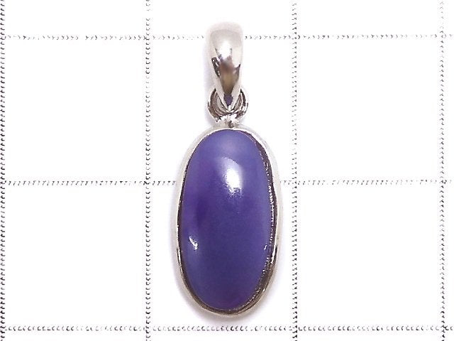[Video][One of a kind] Sugilite AAA Pendant Silver925 NO.20