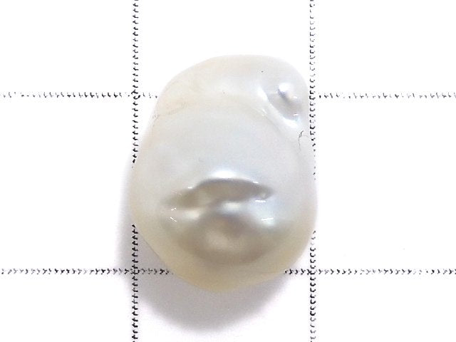 [Video][One of a kind] South Sea Pearl Loose stone 1pc NO.5