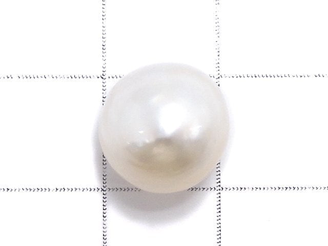 [Video][One of a kind] South Sea Pearl Loose stone 1pc NO.8