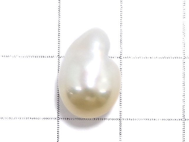 [Video][One of a kind] South Sea Pearl Loose stone 1pc NO.9