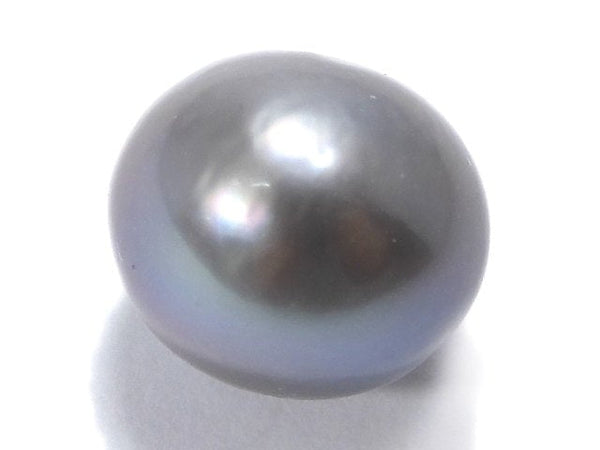[Video][One of a kind] South Sea Tahitian Black Lipped Pearl Beads 1pc NO.102