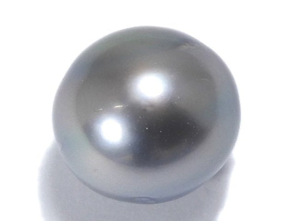 [Video][One of a kind] South Sea Tahitian Black Lipped Pearl Beads 1pc NO.106