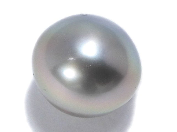[Video][One of a kind] South Sea Tahitian Black Lipped Pearl Beads 1pc NO.107