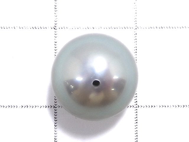 [Video][One of a kind] South Sea Tahitian Black Lipped Pearl Beads 1pc NO.107