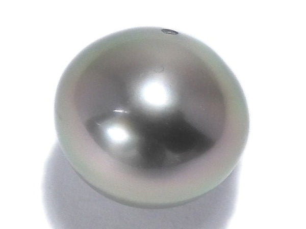 [Video][One of a kind] South Sea Tahitian Black Lipped Pearl Beads 1pc NO.108