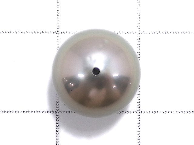 [Video][One of a kind] South Sea Tahitian Black Lipped Pearl Beads 1pc NO.108