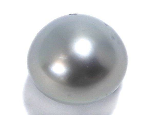 [Video][One of a kind] South Sea Tahitian Black Lipped Pearl Beads 1pc NO.109