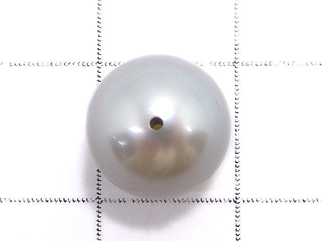 [Video][One of a kind] South Sea Tahitian Black Lipped Pearl Beads 1pc NO.110