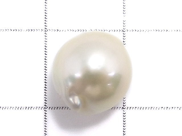 [Video][One of a kind] South Sea Pearl Loose stone 1pc NO.102