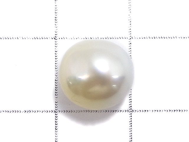 [Video][One of a kind] South Sea Pearl Loose stone 1pc NO.104