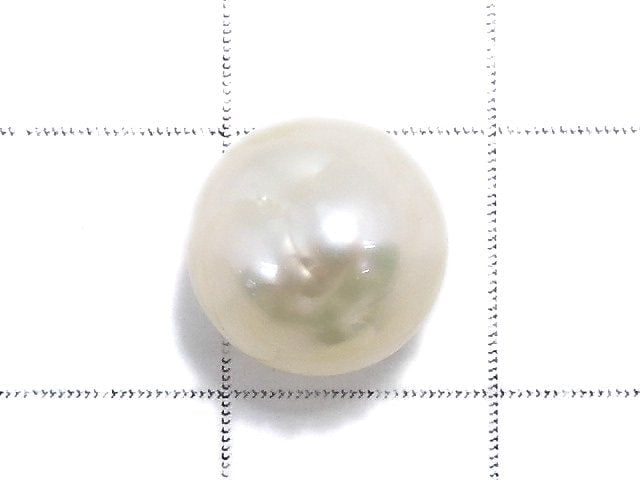 [Video][One of a kind] South Sea Pearl Loose stone 1pc NO.106