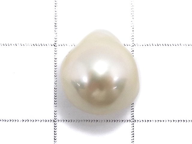 [Video][One of a kind] South Sea Pearl Loose stone 1pc NO.107