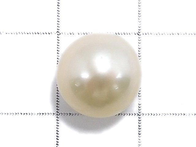 [Video][One of a kind] South Sea Pearl Loose stone 1pc NO.109