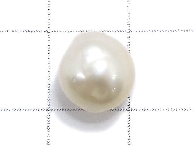 [Video][One of a kind] South Sea Pearl Loose stone 1pc NO.110