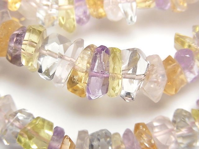 Mixed Stone Gemstone Beads