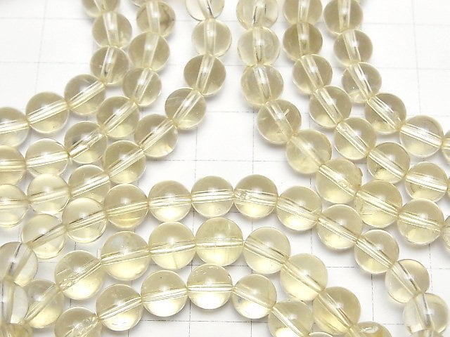 [Video] Golden Labradorite AAA- Round 7.5mm Bracelet