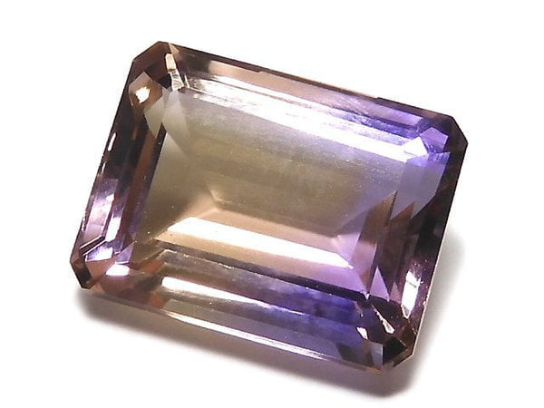 [Video][One of a kind] High Quality Ametrine AAA Loose stone Faceted 1pc NO.88