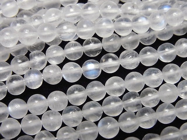 Moonstone Gemstone Beads