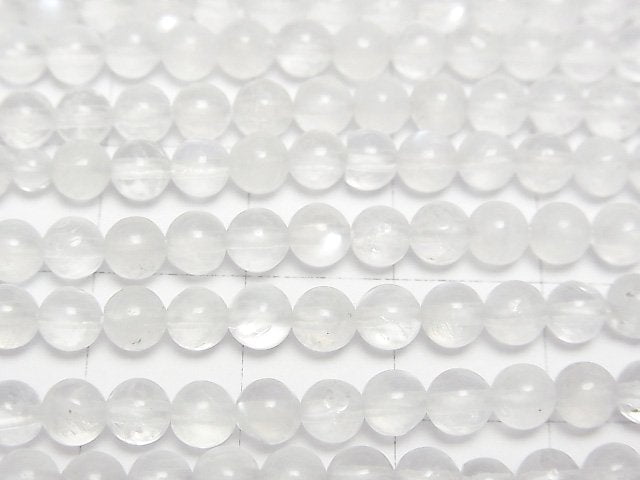 [Video] Royal Blue Moonstone AA+ Round 4mm 1strand beads (aprx.15inch/37cm)