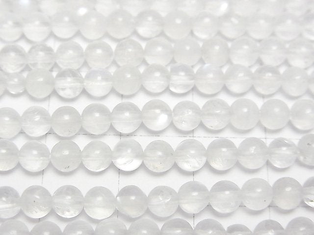 [Video] Royal Blue Moonstone AA+ Round 4mm 1strand beads (aprx.15inch/37cm)