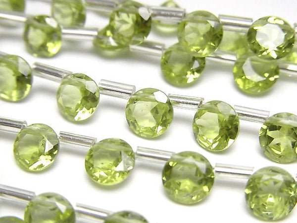 Peridot Gemstone Beads