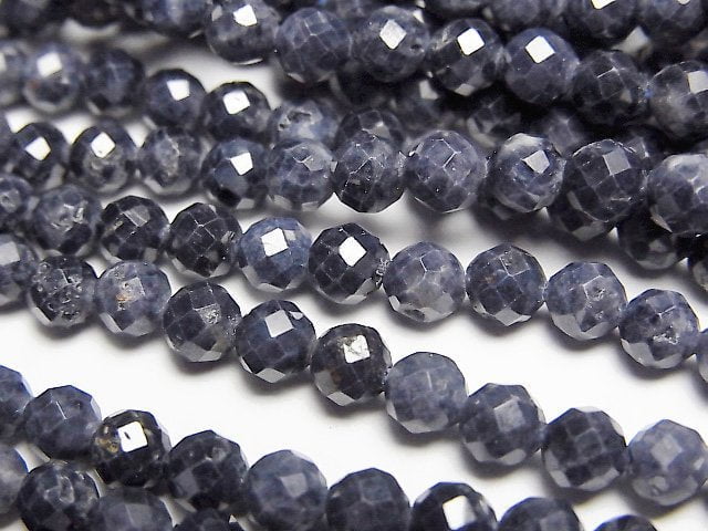 Sapphire Gemstone Beads