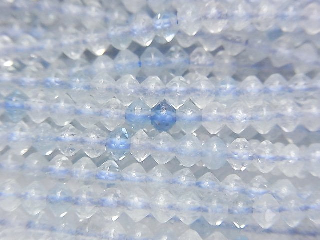 Aquamarine Gemstone Beads