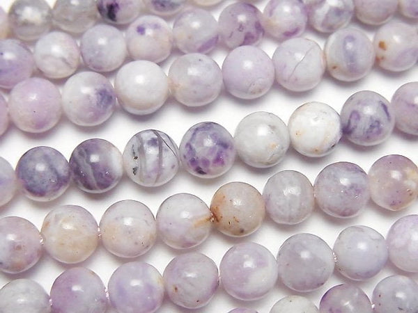 [Video]Tiffany Stone AA+ Round 6mm half or 1strand beads (aprx.15inch/38cm)